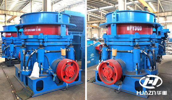 液壓圓錐破碎機多少錢