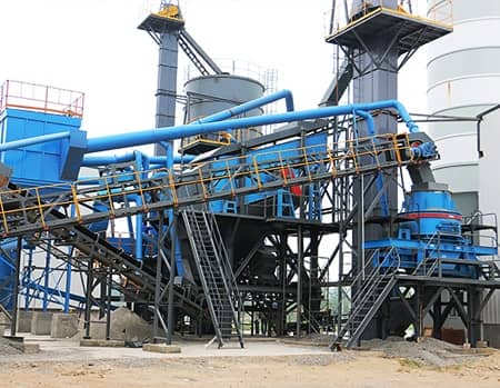 ��ꖸɻ�ɰ�{վ50t/h��Ʒ��ɰ���a��